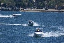 Speed Boat Adventure Tampa Bay